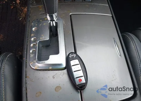 2014 Nissan Maxima 3.5 Sv из США, поврежденный, VIN 1N4AA5AP3EC450876